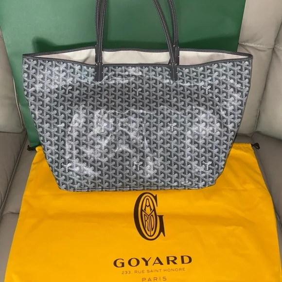 GOYARD Saint Louis GM Bag - Picture 3 of 16